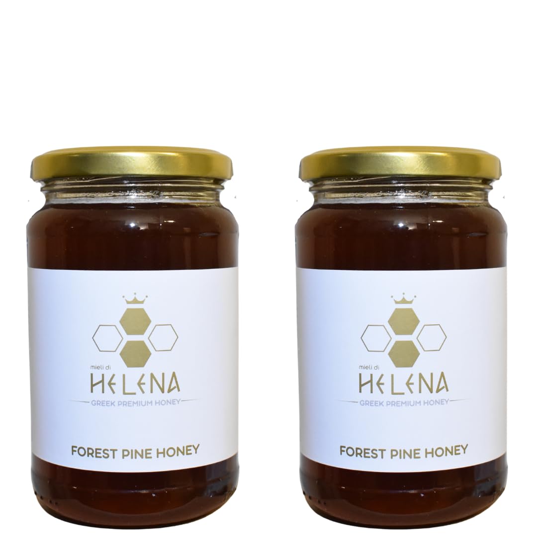 Mieli di Helena Premium Greek Honey