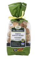 The Manna Cretan Barley Rusks, 600g